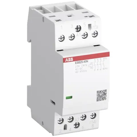 كونتاكتور تركيبات إيه بي بي ESB25-40N-06 — 1SAE231111R0640