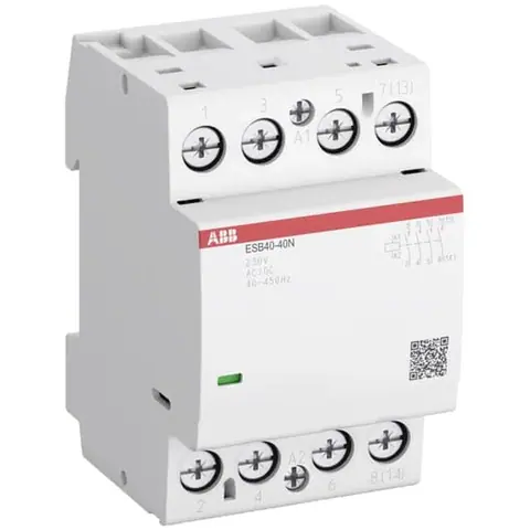كونتاكتور تركيبات إيه بي بي ESB40-40N-06 — 1SAE341111R0640