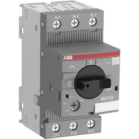 قاطع حماية محرك MPCB إيه بي بي MS132-1.6 — 1SAM350000R1006