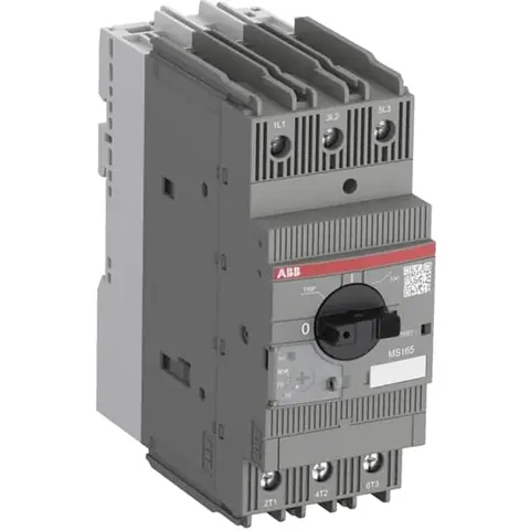 ABB Manual motor starter (MPCB), MS165-20 — 1SAM451000R1012