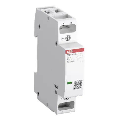 كونتاكتور تركيبات إيه بي بي ESB16-20N-06 — 1SBE111111R0620