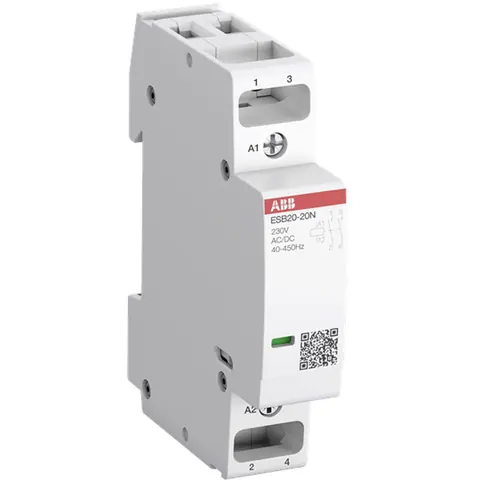 كونتاكتور تركيبات إيه بي بي ESB20-20N-06 — 1SBE121111R0620