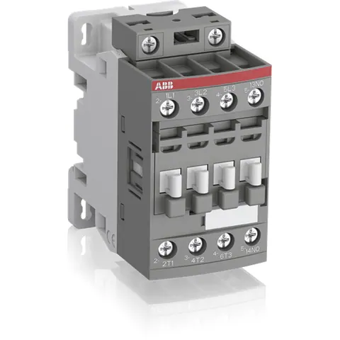 ABB Contactor, AF12-30-10-13, coil 100-250V 50/60HZ — 1SBL157001R1310