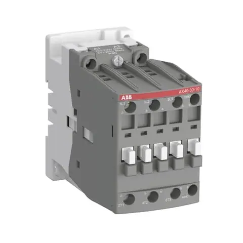 ABB Contactor, AX32-30-10-80, coil 220-230V 50Hz / 230-240V 60Hz — 1SBL281074R8010