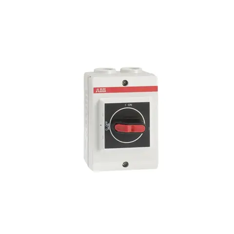 ABB Enclosed switch disconnector, OTP16B3M — 1SCA022383R2130