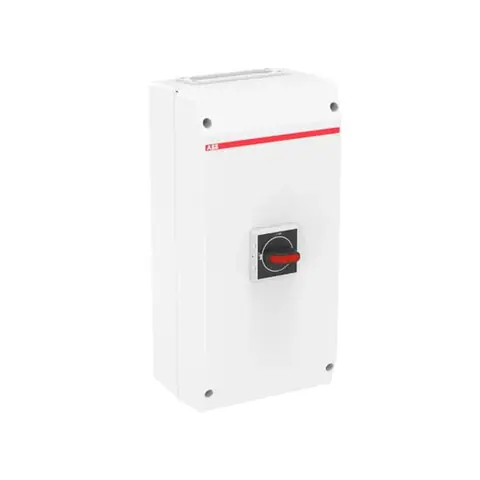 ABB Enclosed switch disconnector, OTP125B4B — 1SCA022401R5210