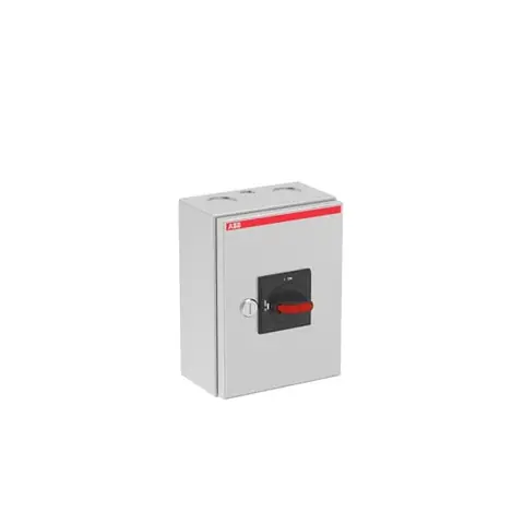 ABB Enclosed switch disconnector, OTR63B3M — 1SCA022567R0270