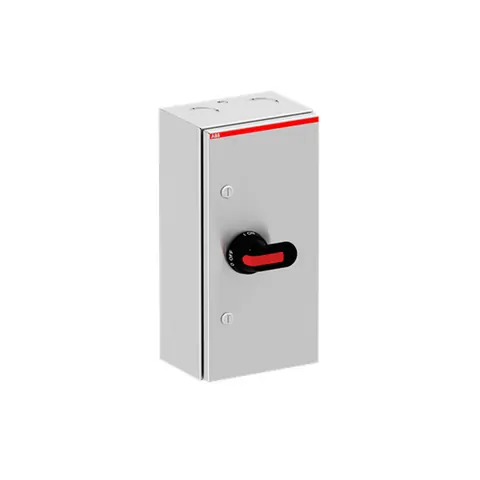 ABB Enclosed switch disconnector, OTR125B3B — 1SCA022568R0780