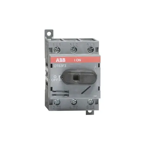 مفتاح فصل حمل إيه بي بي OT63F3 — 1SCA105332R1001