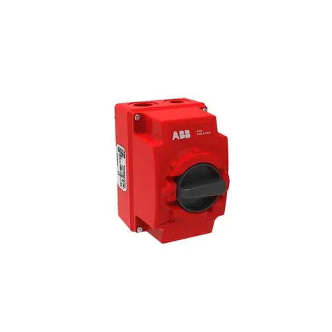 ABB Enclosed switch disconnector, OKA32S4B0F400 — 1SCA162347R1001