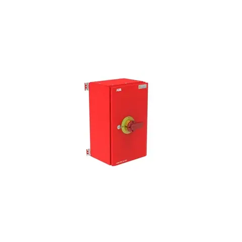 ABB Enclosed switch disconnector, OKL100P4Y0F400 — 1SCA162370R1001
