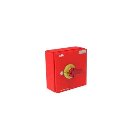 ABB Enclosed switch disconnector, OKL63P4Y0F400 — 1SCA162398R1001