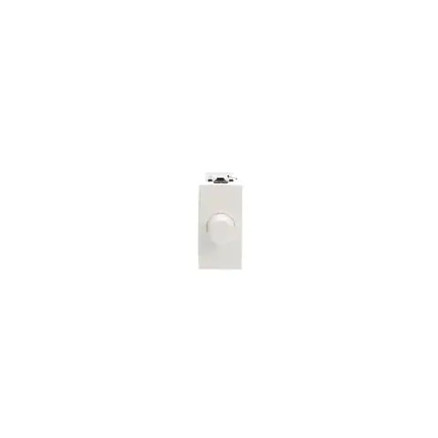 ABB LED dimmer, Zenit, 1 module, White — 2CLA216030B1101