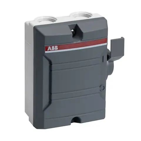 مفتاح عزل بعلبة إيه بي بي BW325TPN — 2CMA142403R1000
