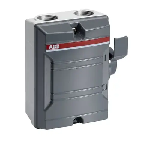 مفتاح عزل بعلبة إيه بي بي KSE325TPN — 2CMA142412R1000
