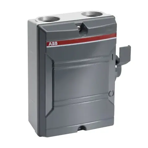 مفتاح عزل بعلبة إيه بي بي KSE340TPN — 2CMA142415R1000
