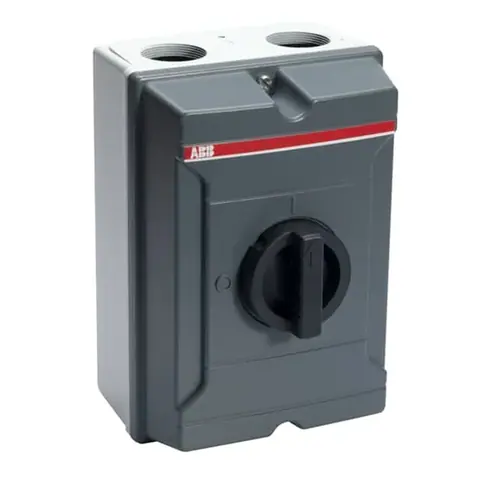 مفتاح عزل بعلبة إيه بي بي KSE363TPN — 2CMA144580R1000