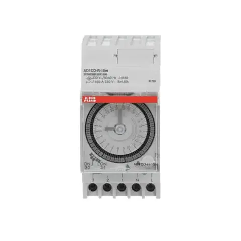 مؤقت تناظري إيه بي بي AD1CO-R-15m — 2CSM208151R1000