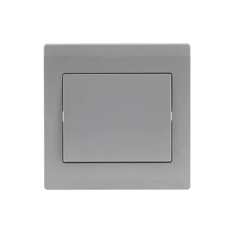 ABB Switch, Inora BL105-G, 1-gang, 2-way, 10AX — 2TCZ171002R2230