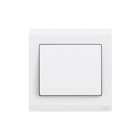مفتاح ضاغط إيه بي بي Inora BL430، وحدة واحدة، أحادي الاتجاه، 10 أمبير — 2TCZ171010R0030