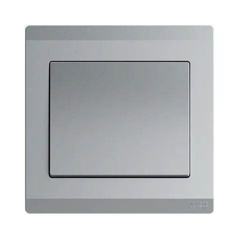 مفتاح ضاغط إيه بي بي Inora BL430-G، وحدة واحدة، أحادي الاتجاه، 10 أمبير — 2TCZ171010R2230