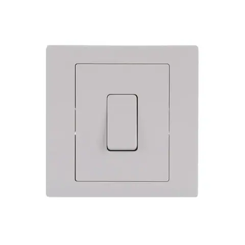 ABB Switch, Inora BL119S, 1-gang, intermediate, 10AX — 2TCZ171021R0030