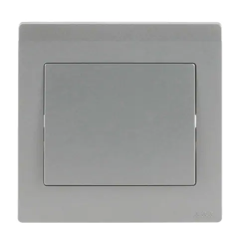 ABB Switch, Inora BL112-G, 1-gang, 2-way, 20AX — 2TCZ171097R2270