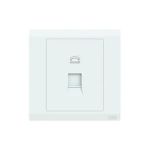 مخرج هاتف RJ11 إيه بي بي Inora BL321، وحدة واحدة — 2TCZ173006R0010