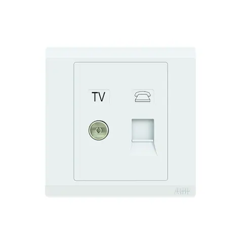مخرج تلفزيون ومخرج هاتف إيه بي بي Inora BL324، وحدتان — 2TCZ173010R0010