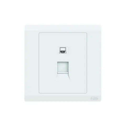 مخرج بيانات RJ45 إيه بي بي Inora BL318، وحدة واحدة، فئة Cat 6a — 2TCZ173020R0010