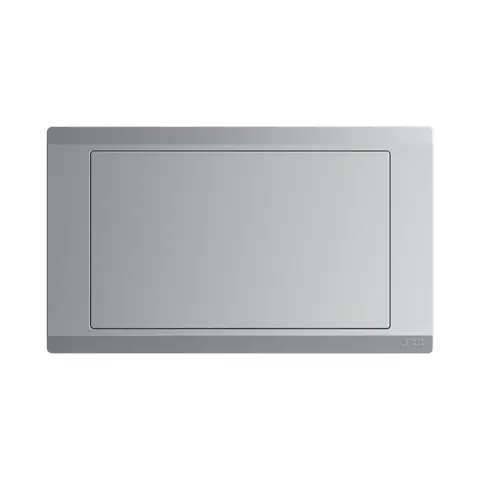ABB Blank plate, Inora BL505-G, 2-gang — 2TCZ175002R2210