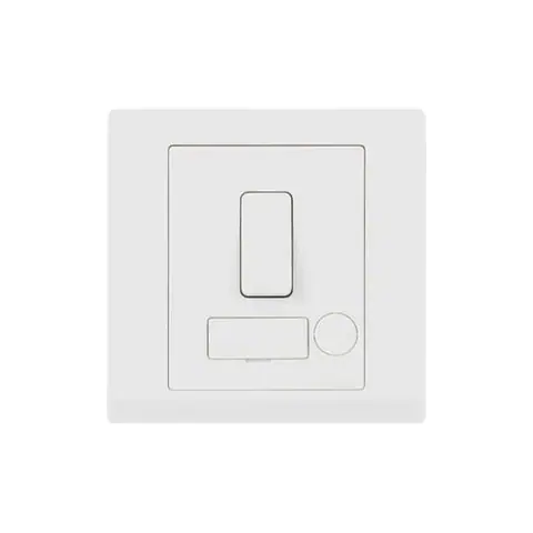 ABB Switched fused connection unit, Inora BL508, 1-gang, 13A — 2TCZ175099R0040