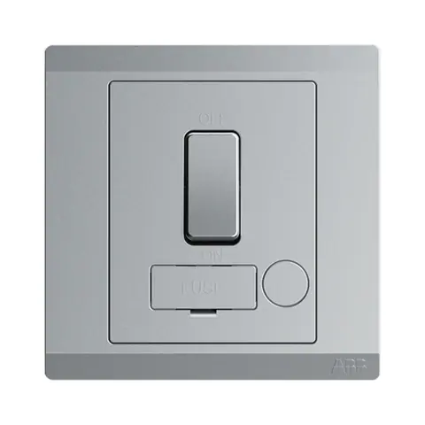 وحدة توصيل بمصهر مع مفتاح إيه بي بي Inora BL508-G، وحدة واحدة، 13 أمبير — 2TCZ175099R2240