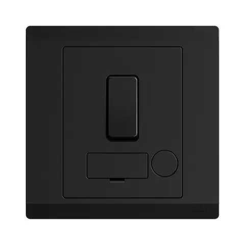 ABB Switched fused connection unit, Inora BL508-885, 1-gang, 13A — 2TCZ175099R4440