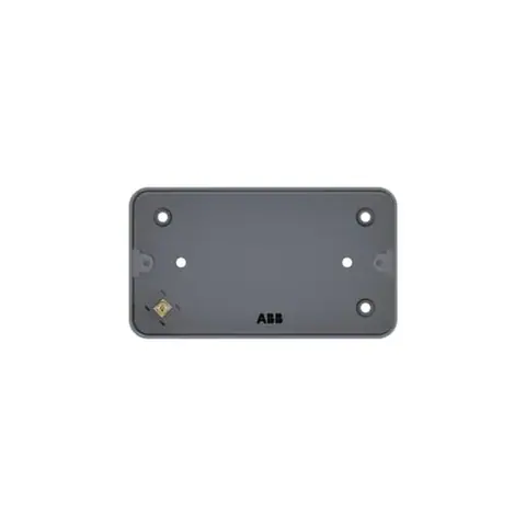 علبة تركيب معدنية إيه بي بي Metal Clad BM542، وحدتان — 2TCZ745006R0010