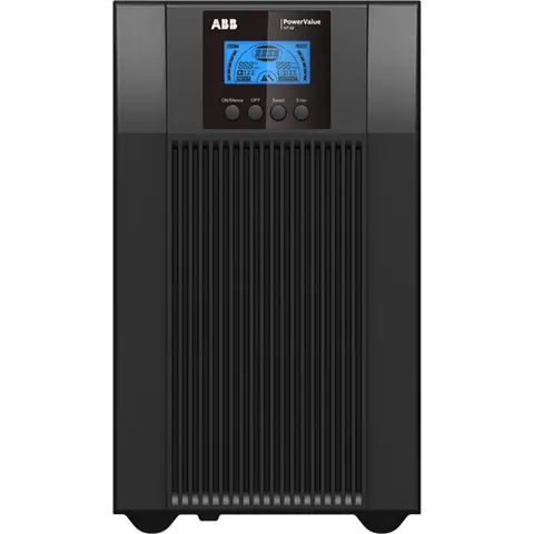 ABB UPS, PowerValue 11T G2, 2 kVA, S — 4NWP100161R0002