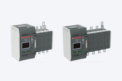 Examples of ABB products in this category