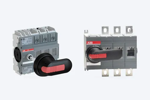Examples of ABB products in this category