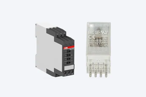 Examples of ABB products in this category