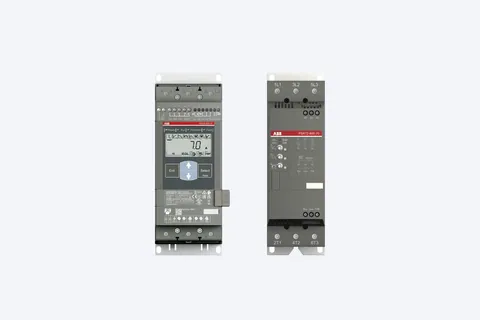 Examples of ABB products in this category