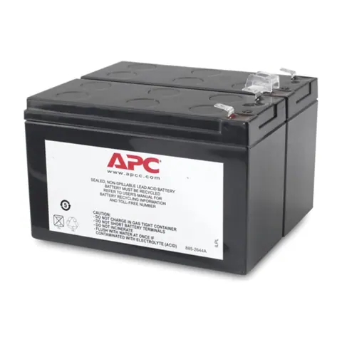 بطارية بديلة لجهاز UPS إيه بي سي APC — APCRBC113