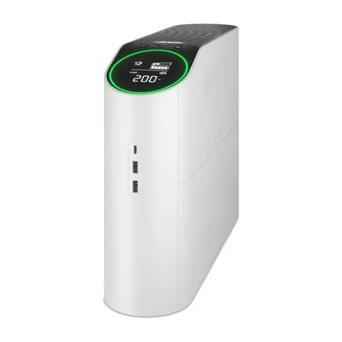جهاز إمداد طاقة غير منقطعة UPS إيه بي سي Back-UPS Pro، 2.2 كيلو فولت أمبير — BGM2200-MSX