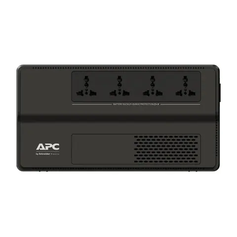 جهاز إمداد طاقة غير منقطعة UPS إيه بي سي Easy UPS، 0.65 كيلو فولت أمبير — BV650I-MSX