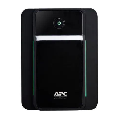 APC Back-UPS, 750VA, Tower, 230V, 2 Universal + 1 IEC C13 outlets, AVR — BX750MI-MS
