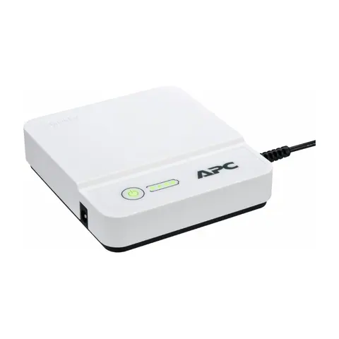 APC Back-UPS Connect 12Vdc 36W, lithium-ion, mini network ups to protect internet routers, IP cameras and more — CP12036LI