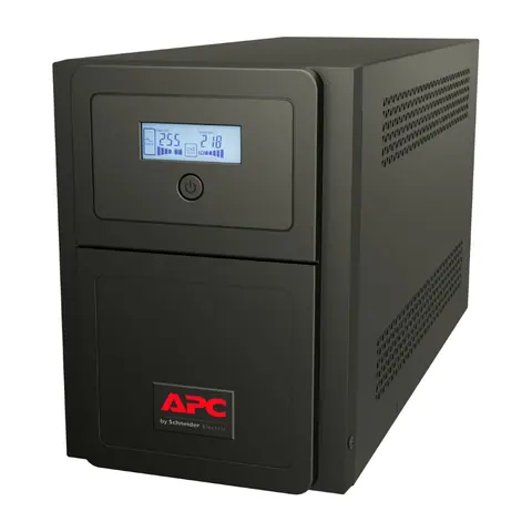 جهاز إمداد طاقة غير منقطعة UPS إيه بي سي Easy UPS، 1 كيلو فولت أمبير — SMV1000I-MSX