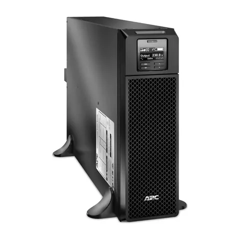 جهاز إمداد طاقة غير منقطعة UPS إيه بي سي Smart-UPS On-Line، 5 كيلو فولت أمبير — SRT5KXLI