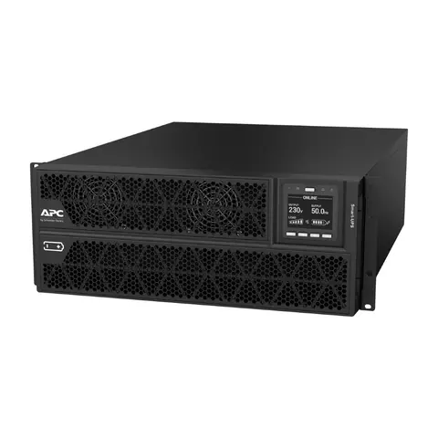جهاز إمداد طاقة غير منقطعة UPS إيه بي سي Smart-UPS On-Line، 6 كيلو فولت أمبير — SRTG6KXLI