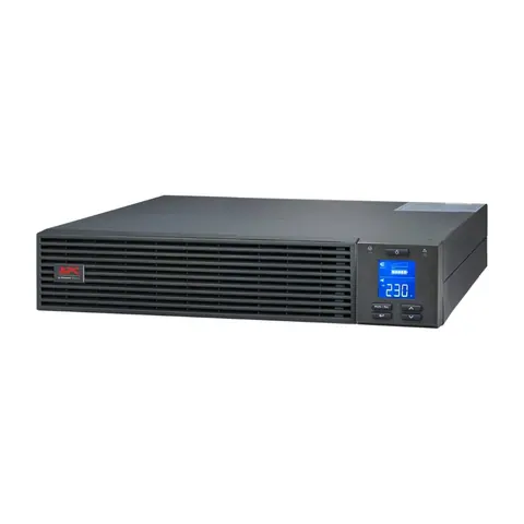 جهاز إمداد طاقة غير منقطعة UPS إيه بي سي Easy UPS On-Line، 1 كيلو فولت أمبير — SRV1KRI