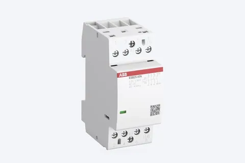 ABB Installation contactor, ESB25-40N-06 — 1SAE231111R0640